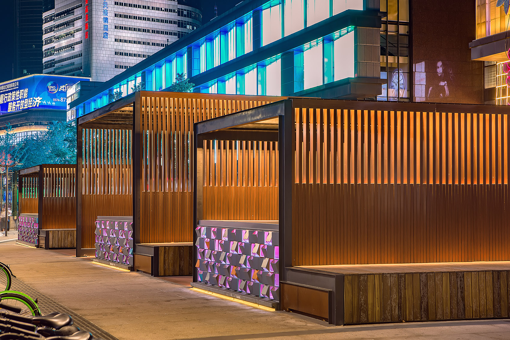 宁波市中山路综合整治丨中国宁波丨PFS Studio-56