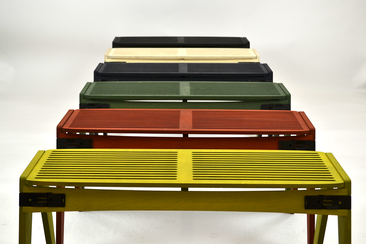 FUZL 创新环保家具 | 可持续、可回收、无工具组装-0