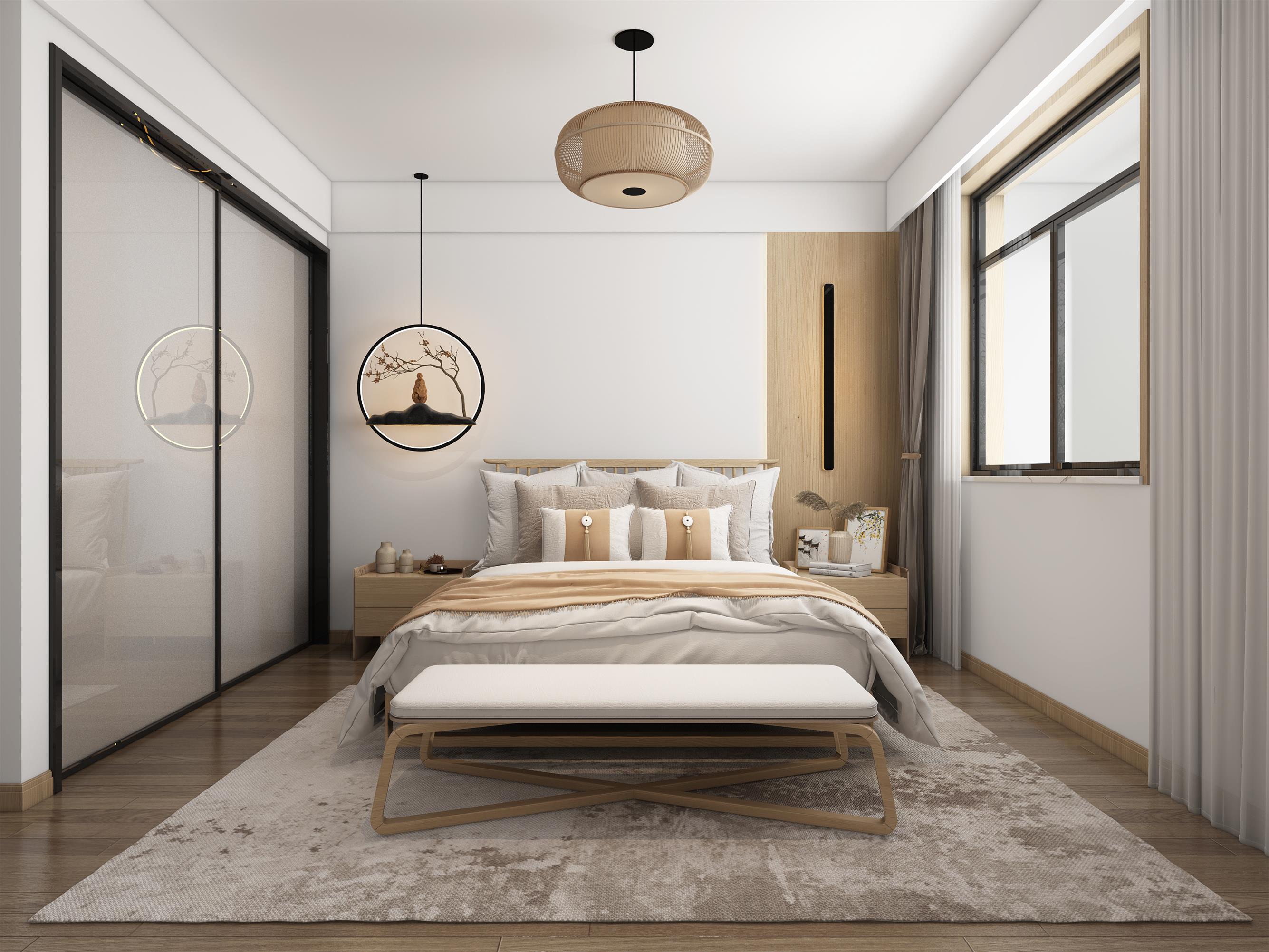 日系原木小窝-10