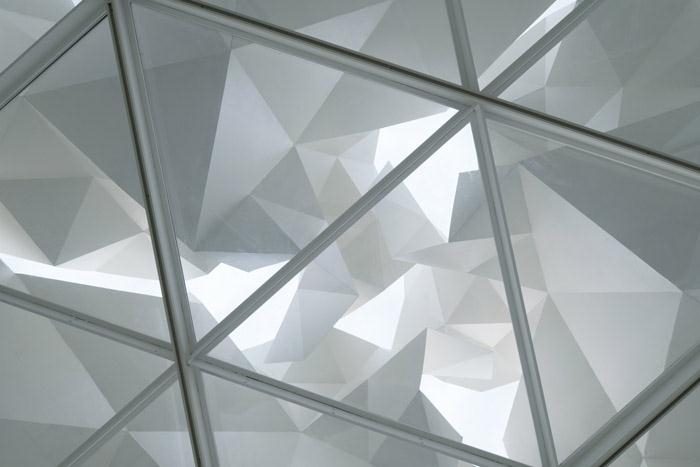 Bloomberg临时展亭,日本 / Akihisa Hirata-15