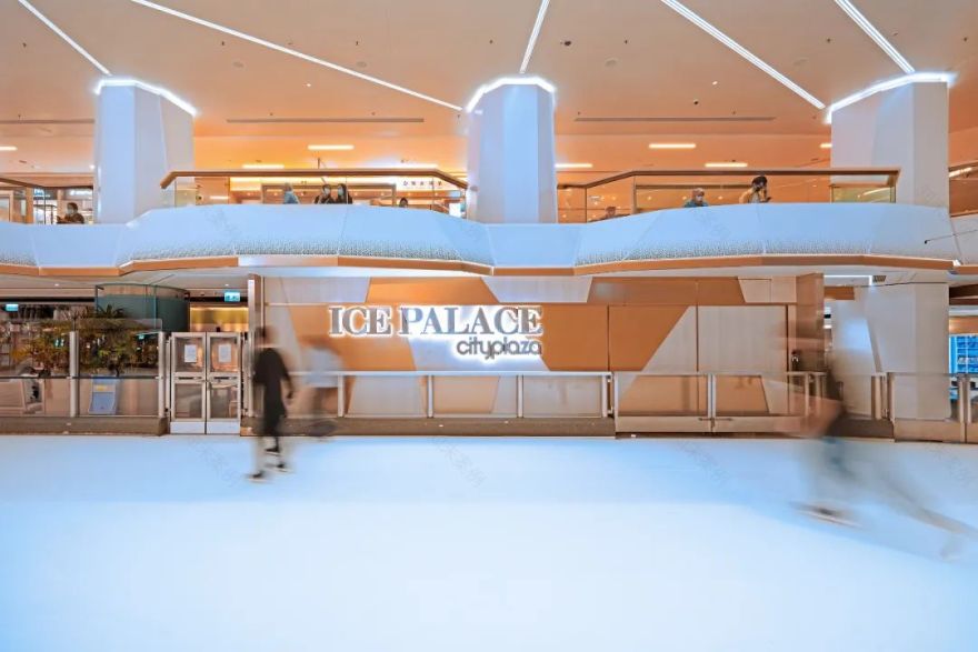 太古城中心冰上皇宫丨中国香港丨10 Design-10