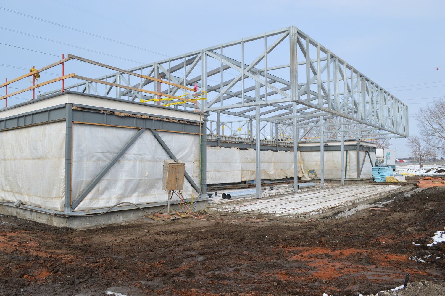 艾伯塔省约翰·弗莱体育公园展馆-34