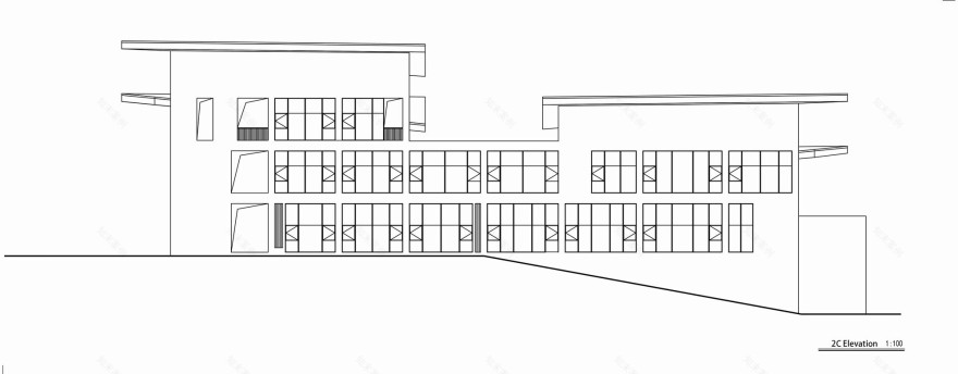 南方科技大学校园二期丨中国深圳丨Architecturestudio-65