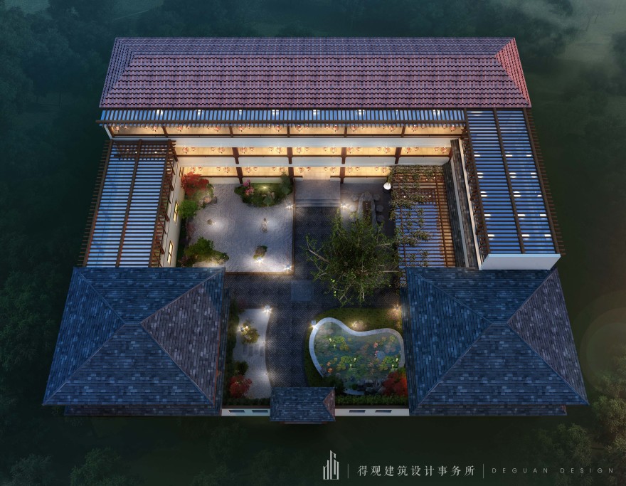 安乐阁/禅修院-6