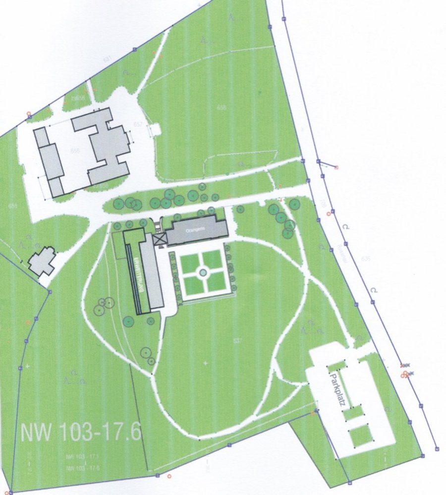 欧洲现代玻璃博物馆及周边场地改造项目丨德国丨阿尔伯特·瓦格纳,洛塔尔·舍茨尔,赫尔穆特·维格尔等-6