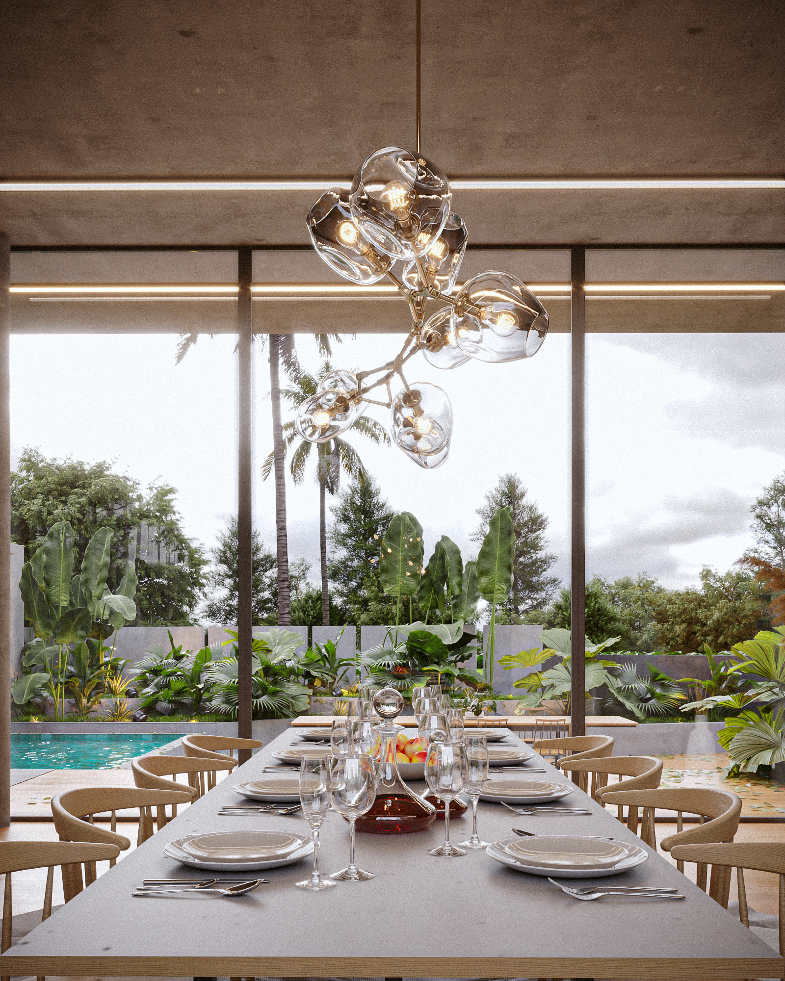 阿波埃纳的房子丨IBV Architecture-14