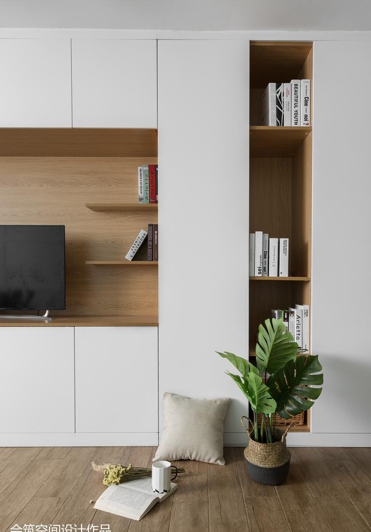 小空间大利用,打造极简舒适生活-4