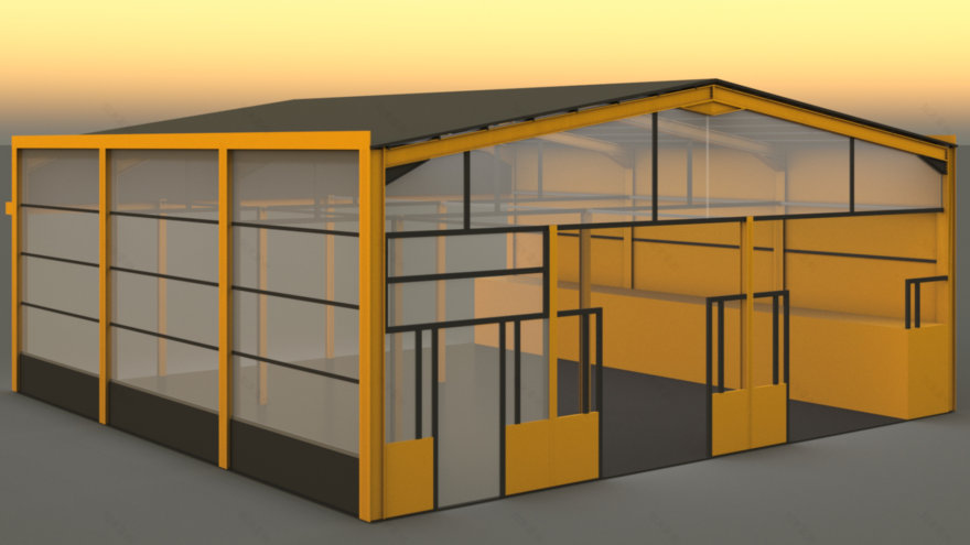 自动汽车清洗丨沙特阿拉伯利雅得-18