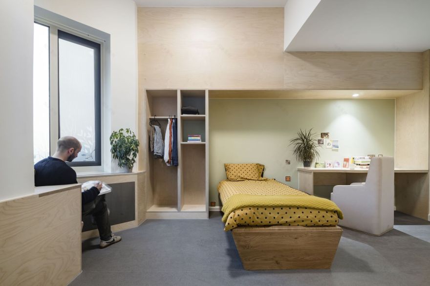 斯普林菲尔德大学医院丨英国丨C.F. Møller Architects-31