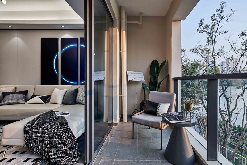 德信大发·麓湖湾 | 现代轻奢，优雅自由的人居空间-6