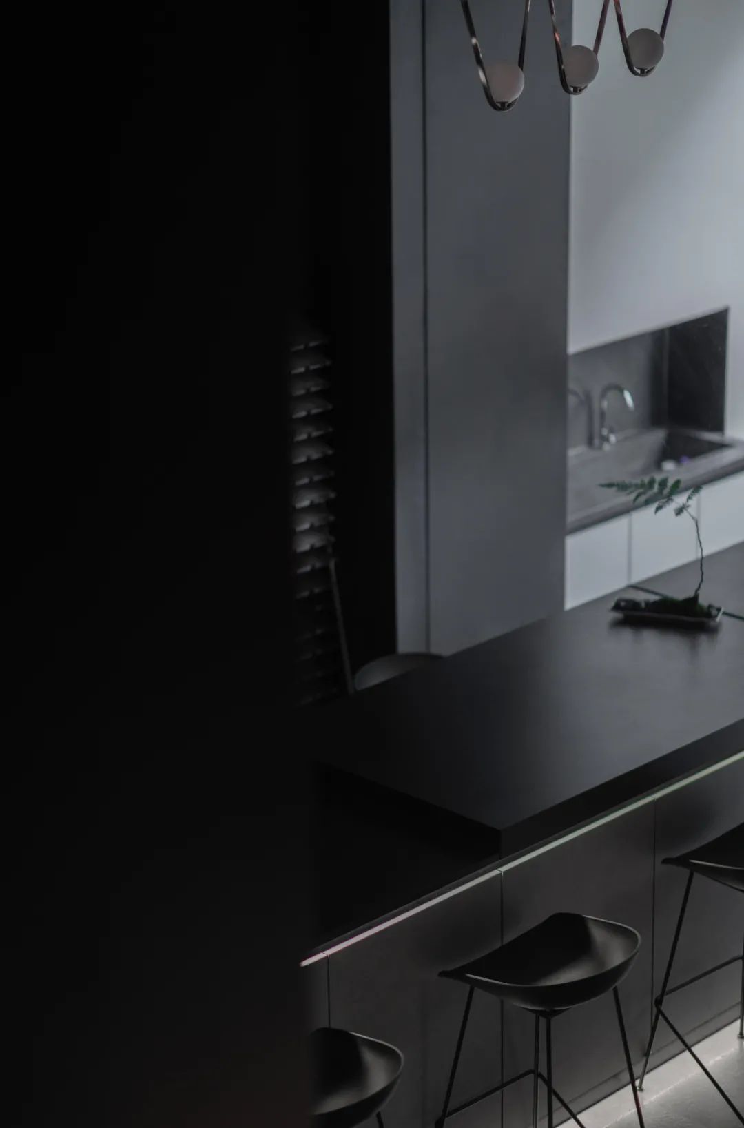 界木·悦家 · 极简纯粹的整木定制空间丨中国泉州丨中维设计-43