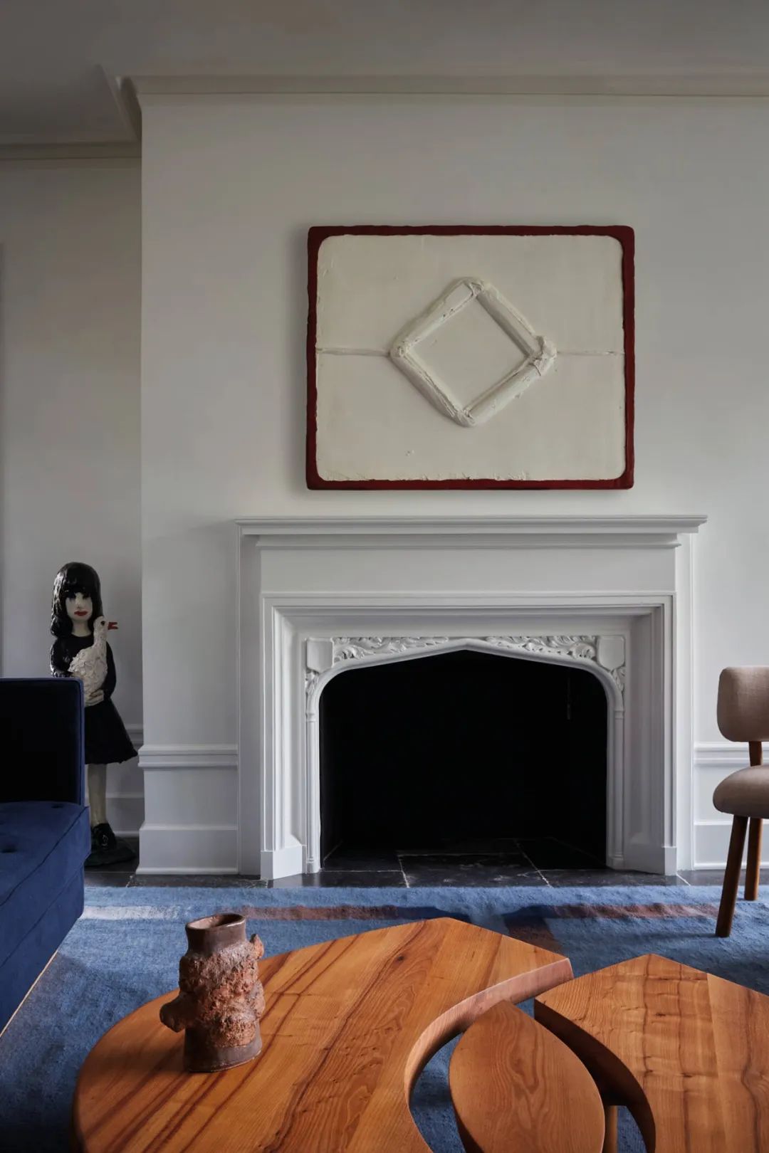 纽约阁楼式空间丨美国纽约丨Pierre Yovanovitch-54