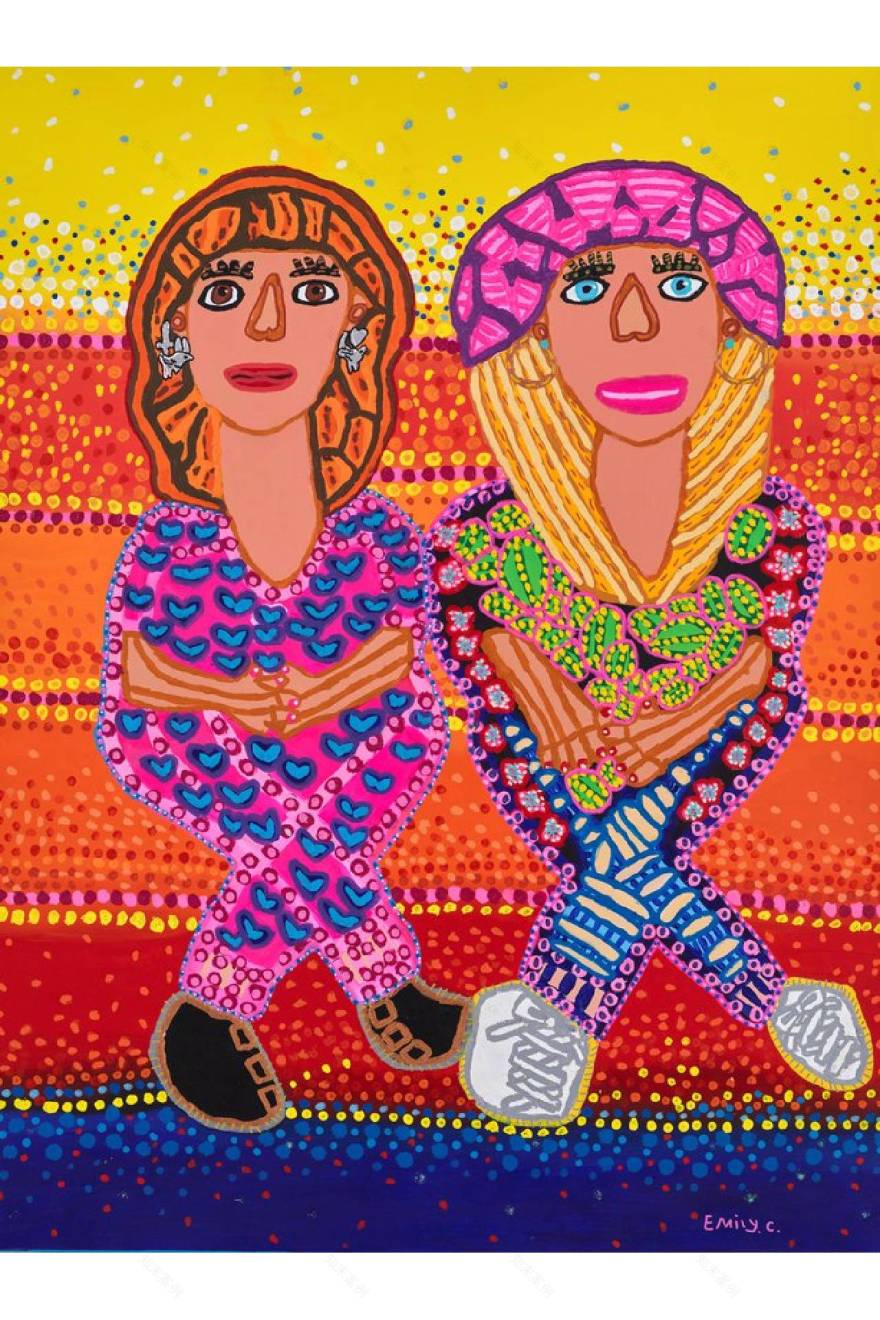 2022 年 Archibald 奖 52 幅作品展示澳大利亚艺术多样性-5