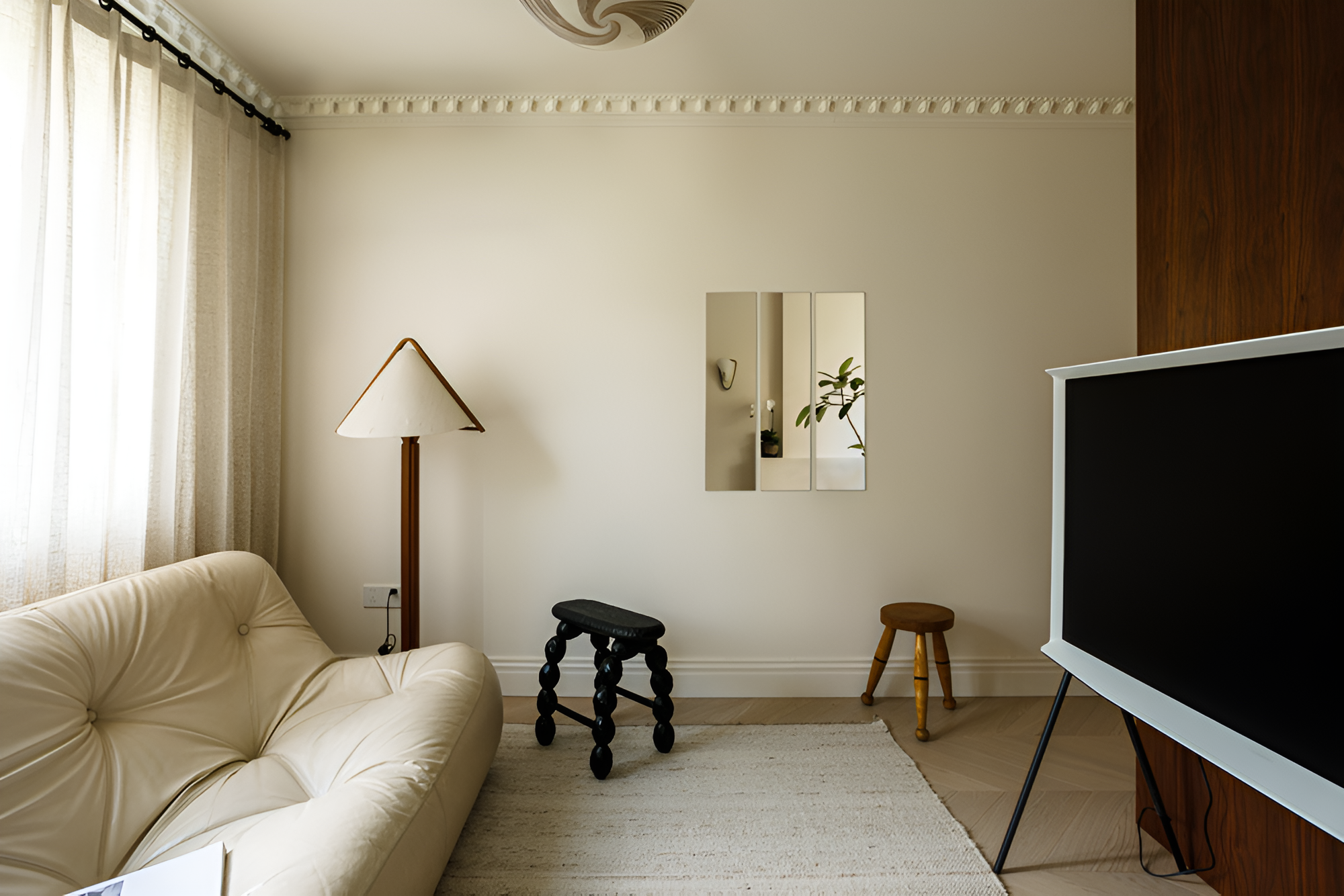 法式复古一居室丨中国北京丨NOTHING DESIGN-4