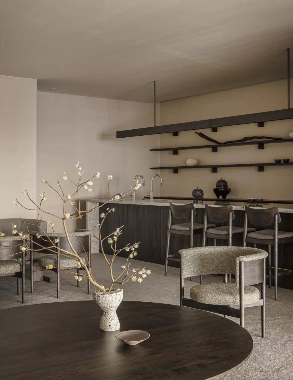 BELLUSTAR 东京酒店丨日本东京-59