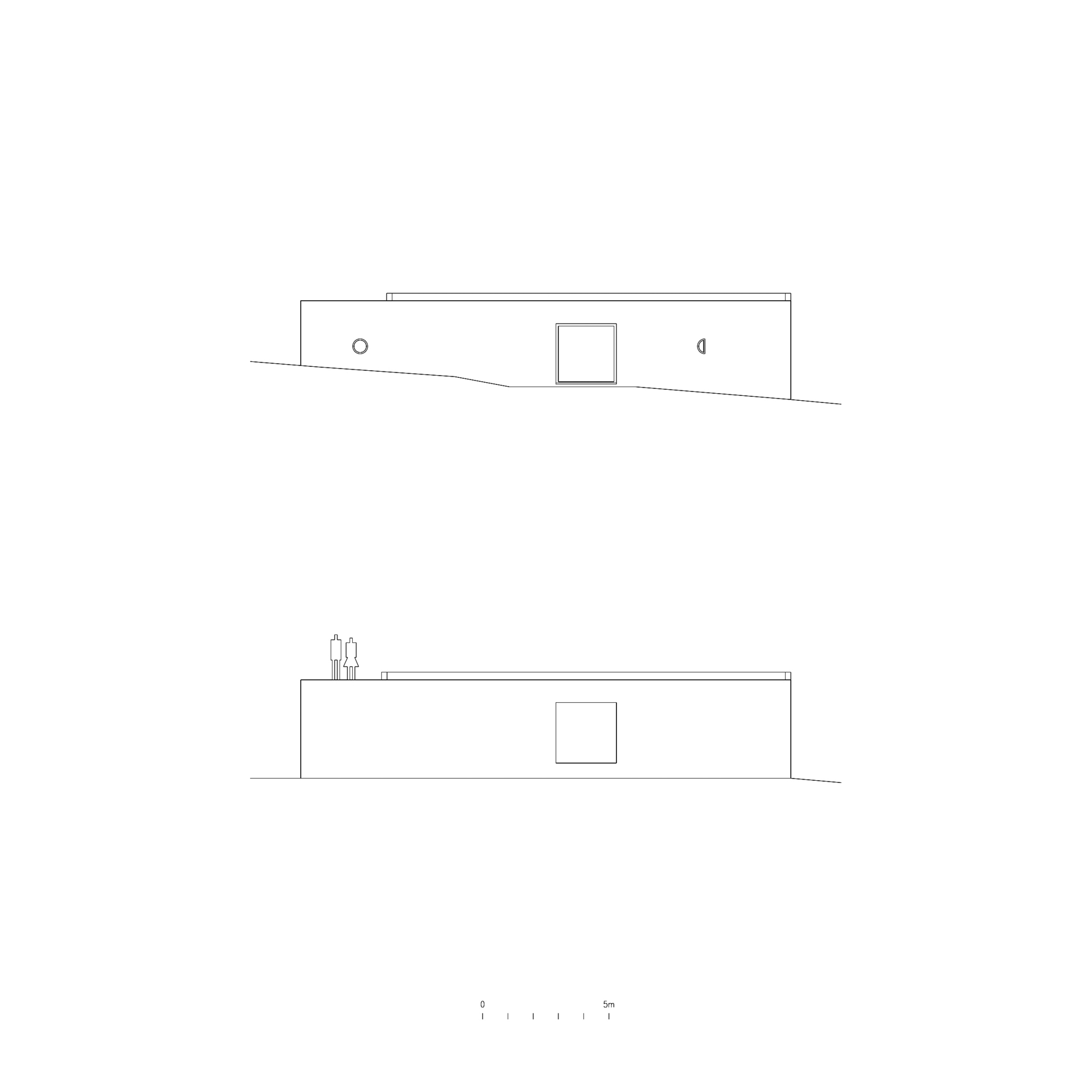 雷姆之家丨智利丨Pezo von Ellrichshausen-56