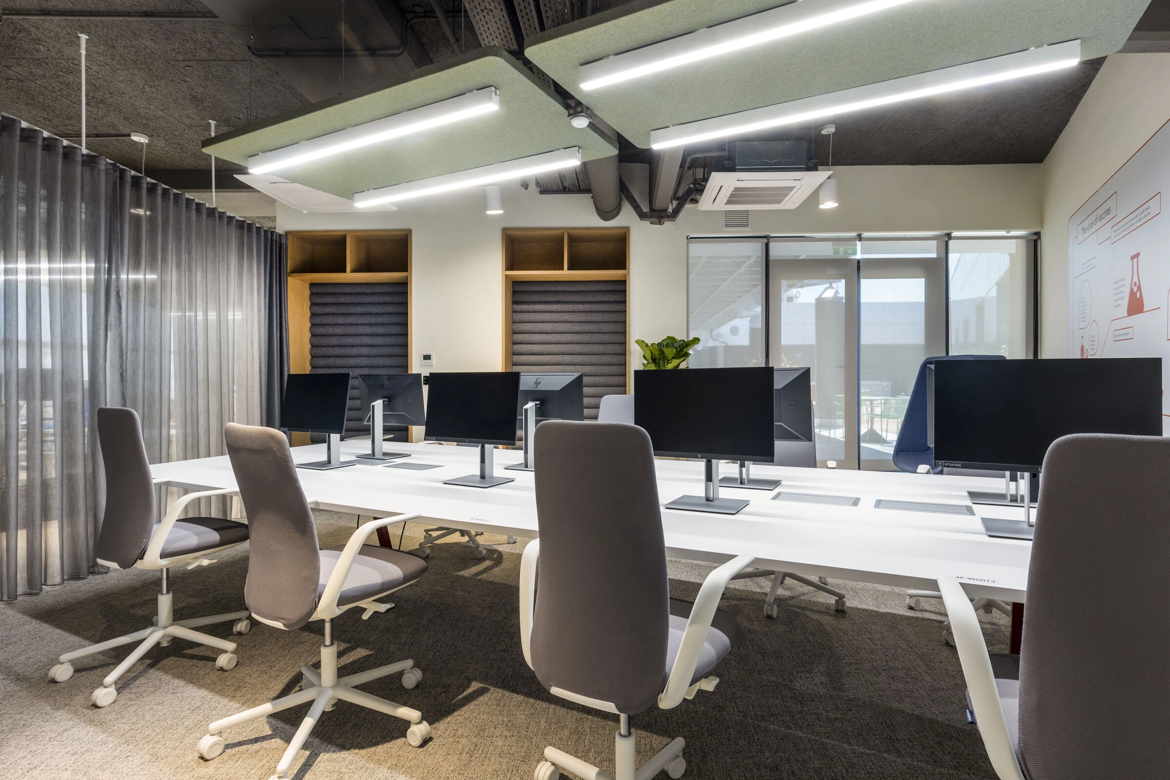 GSK 雅典办公室丨希腊雅典丨A&M ARCHITECTS-21