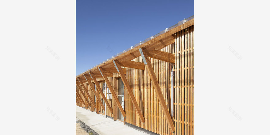 Centre d'activités pour développer le village - CoCo architectureCoCo architecture-15