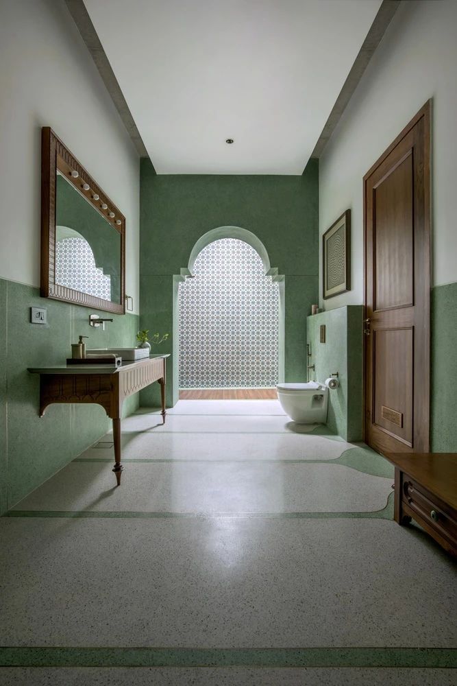 Sitish Parikh 农舍丨印度丨Dipen Gada and Associates-25