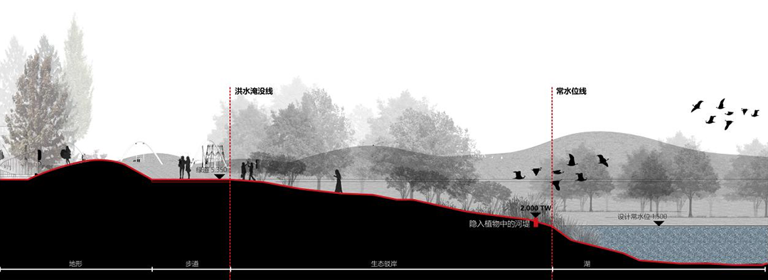 三亚崖州湾科技城通海公园五区丨中国三亚丨成都麦微景观建筑事务所-39