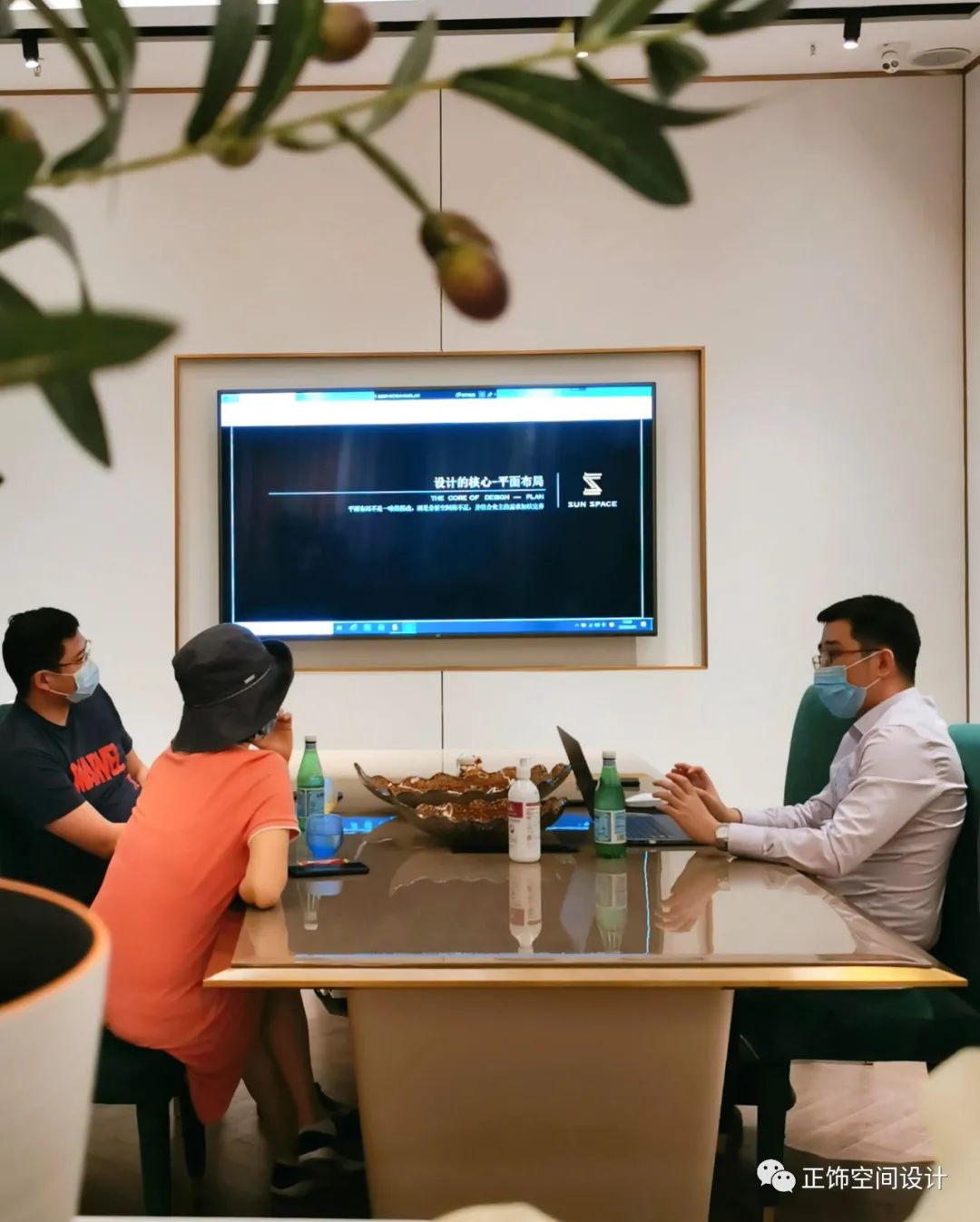 静安慧芝湖 · 现代内蒙风诗意家居空间丨中国上海丨正饰空间设计-14