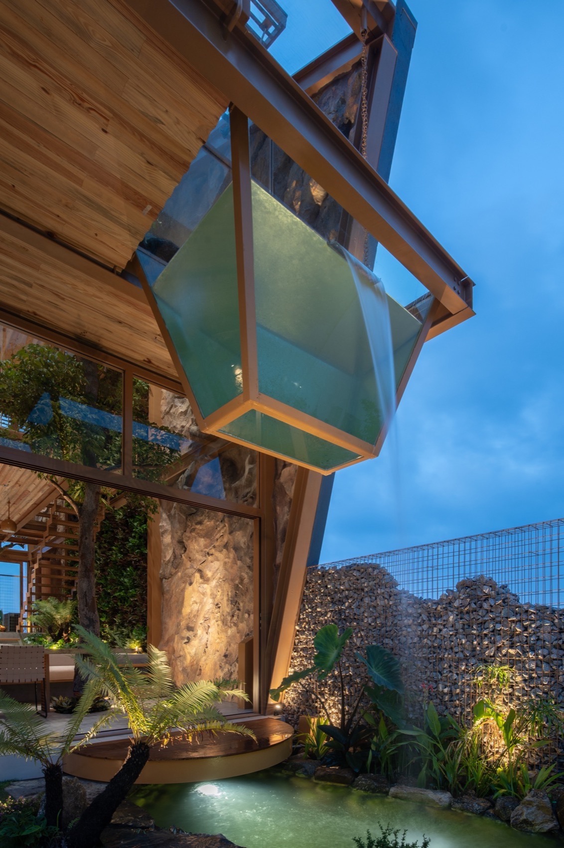 Ga·o住宅与办公室丨越南丨85 Design-213