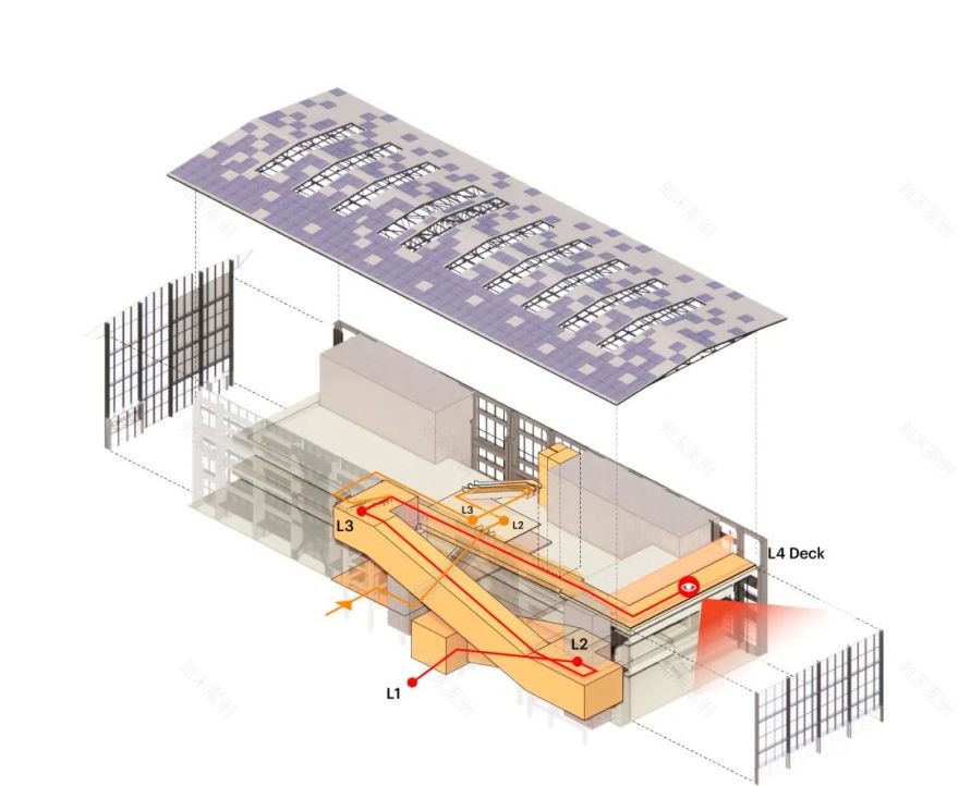 上海滨江“GATE M 西岸梦中心”丨中国上海丨MVRDV-26