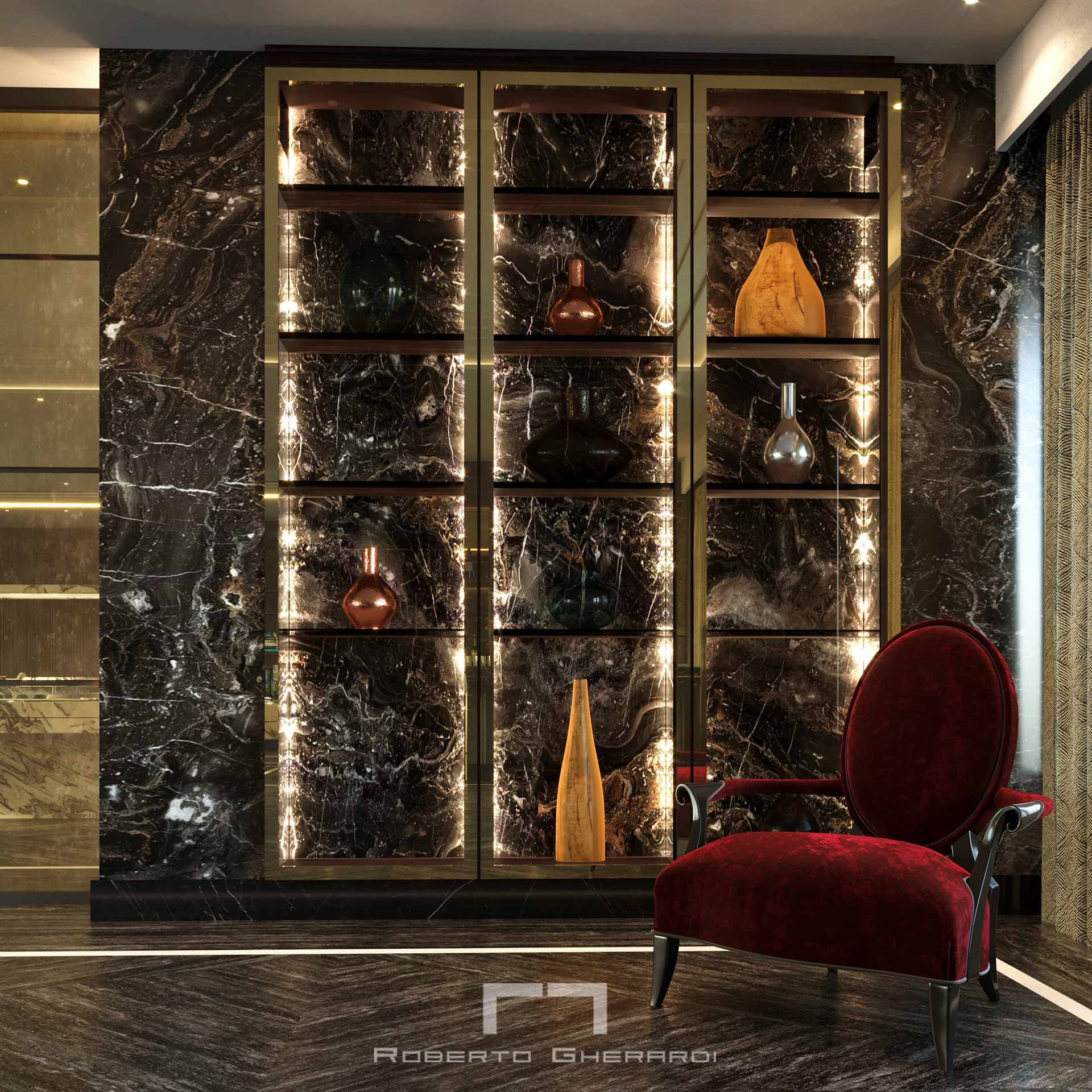 家庭影院设计-12