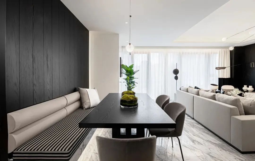 成都兰博基尼中心公寓丨中国成都丨Kelly Hoppen-28