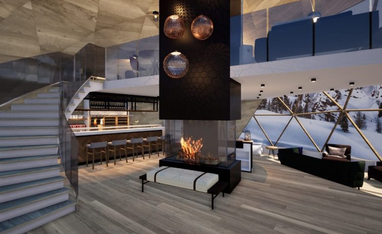 FUGU 自治圆顶小屋丨巴黎设计工作室 FUGU-18