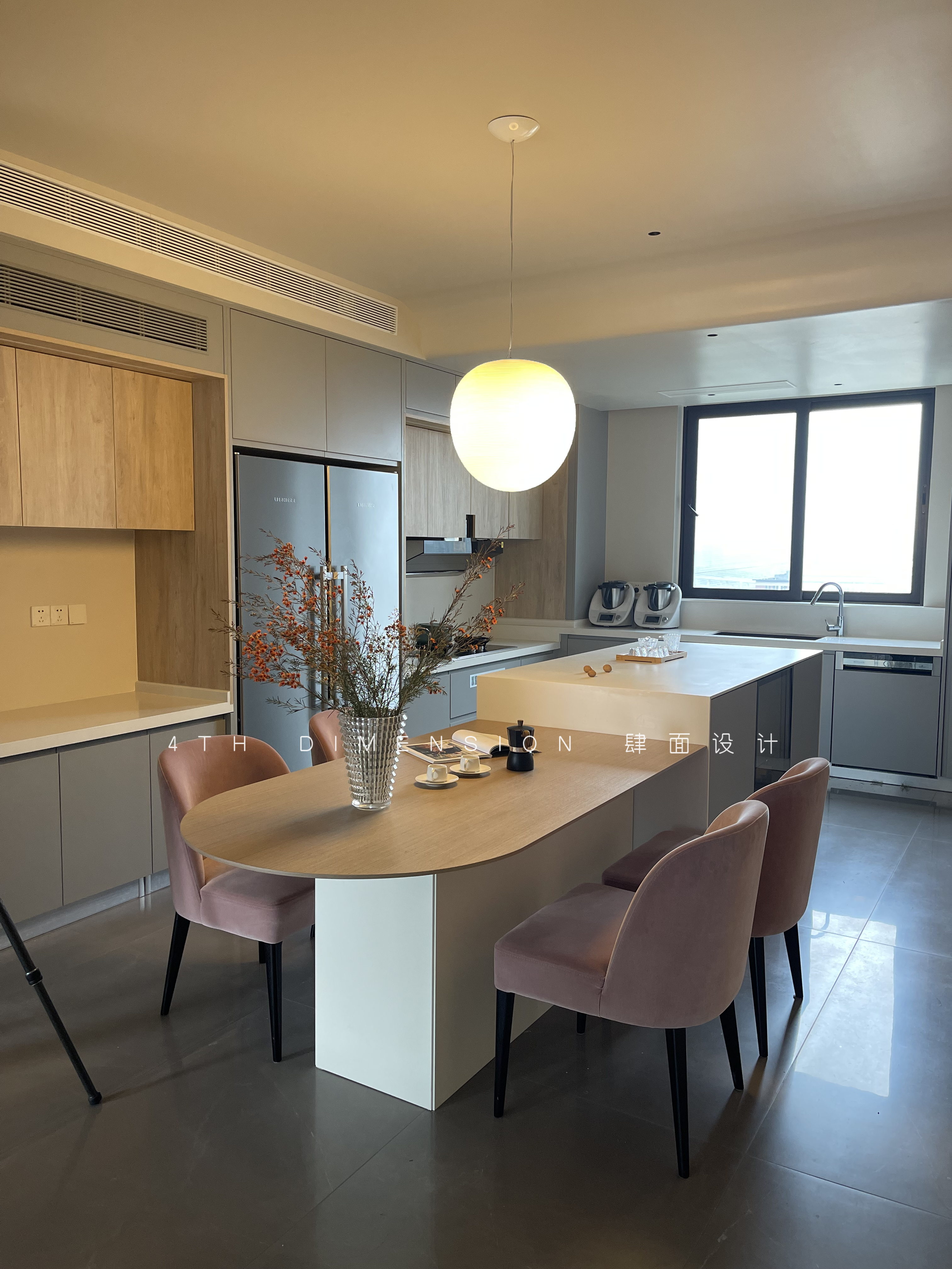 景粼玖序200平|大平层-2