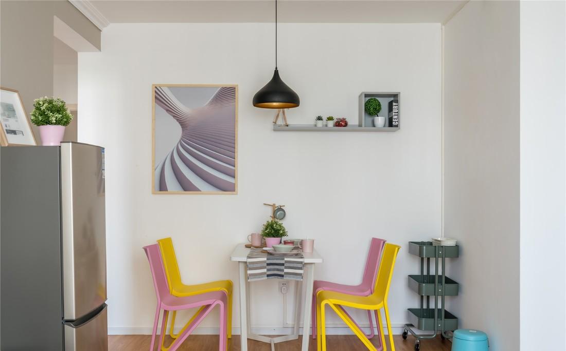 78㎡现代两居室 | 生活意趣与空间共融-29