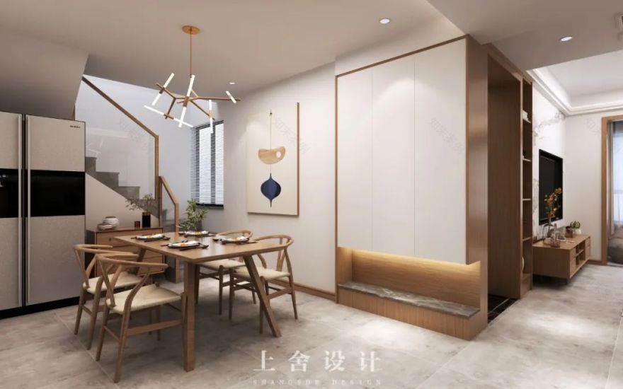 上舍设计效果图赏析 | 打造品质生活空间-18