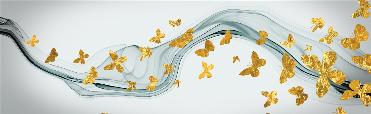 轻奢 新中式卧室装饰画之床头画-11