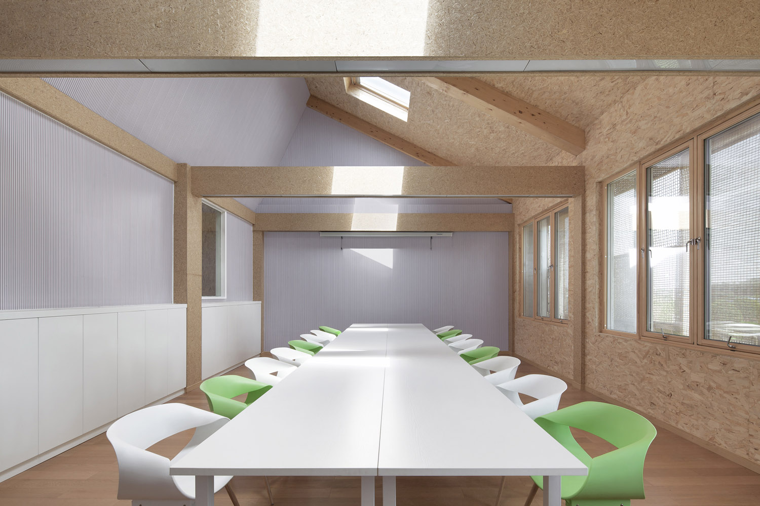 贵安新区清控人居科技示范楼，贵州 / 素朴建筑 + 清华同衡-53