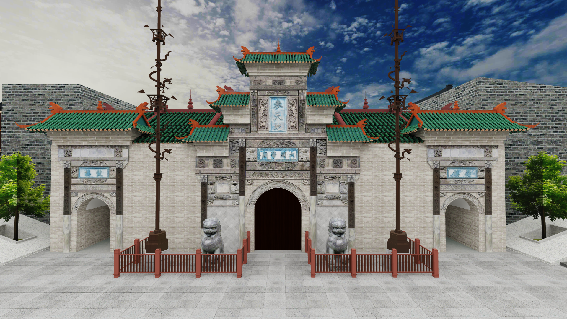 云赏花海,云展药都·亳州文旅项目丨中国亳州-7