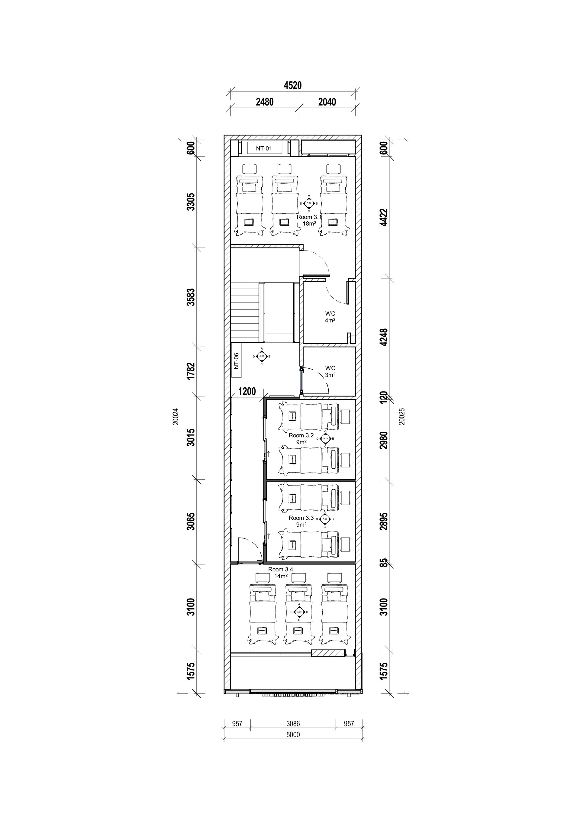 月亮月亮水疗中心丨ADP Desisn Studio-14