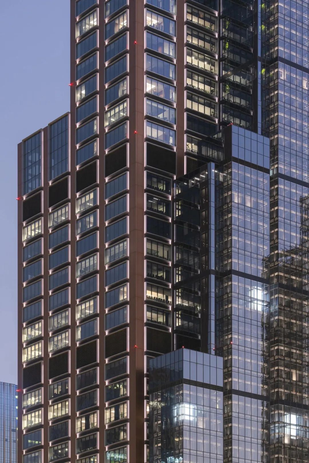 厦门航空总部大厦丨中国厦门丨Foster+ Partners-13