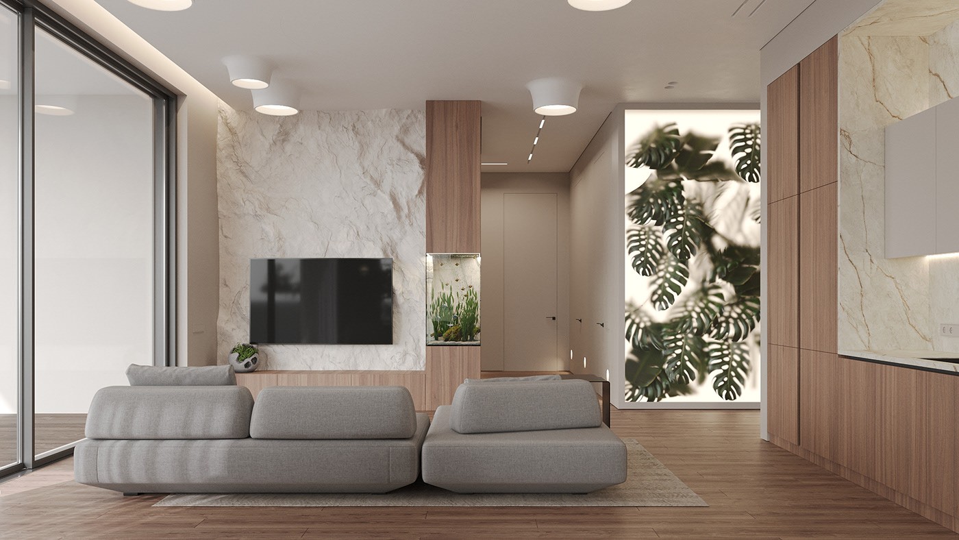 原木+高级灰  既高级又精致！-3