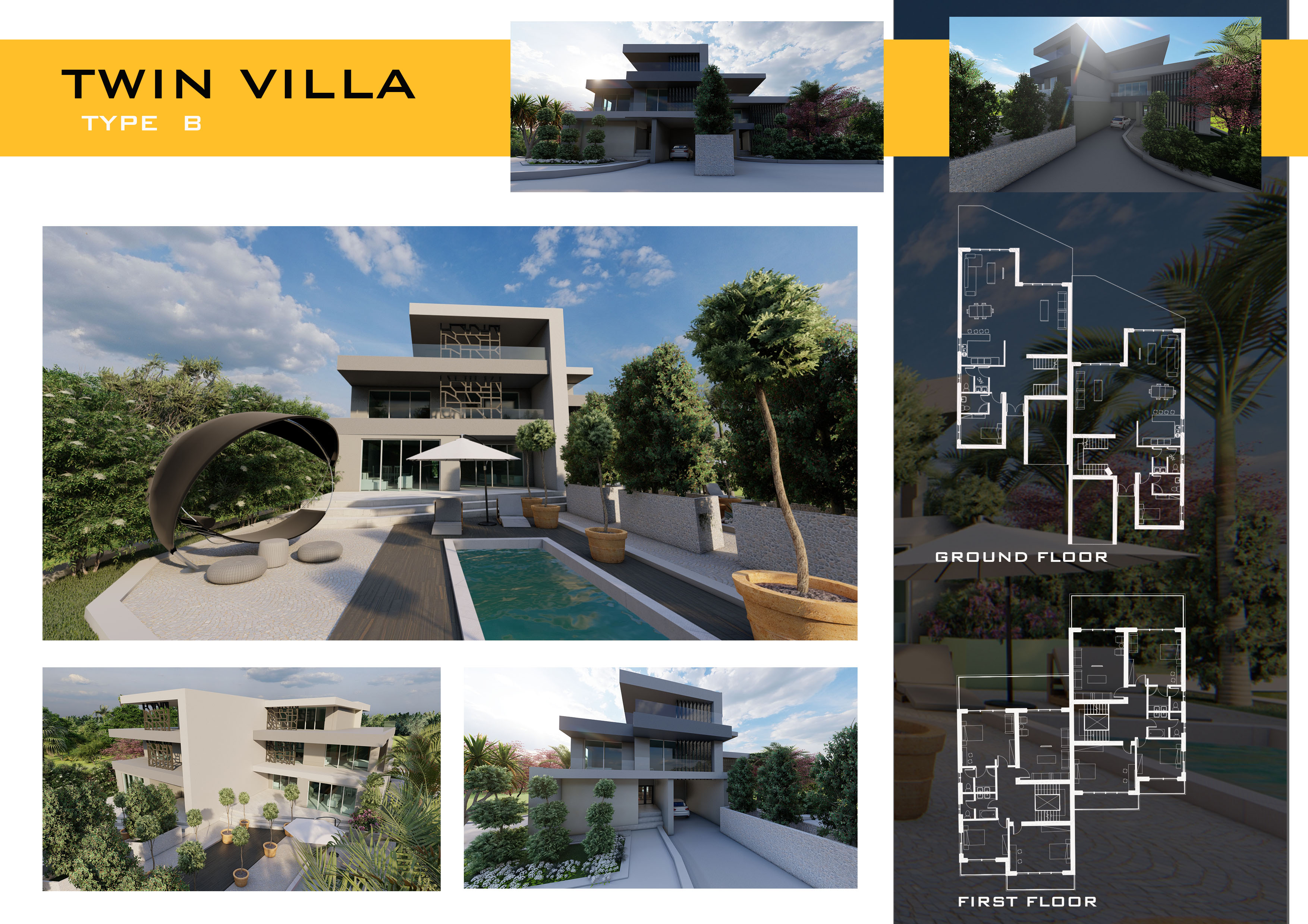 GRANA RESORT PROJECT - 3RD YEAR ARCHITECTURE-11