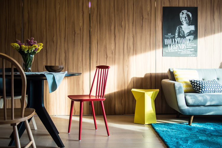 香港 DOROTHY 住宅设计-13