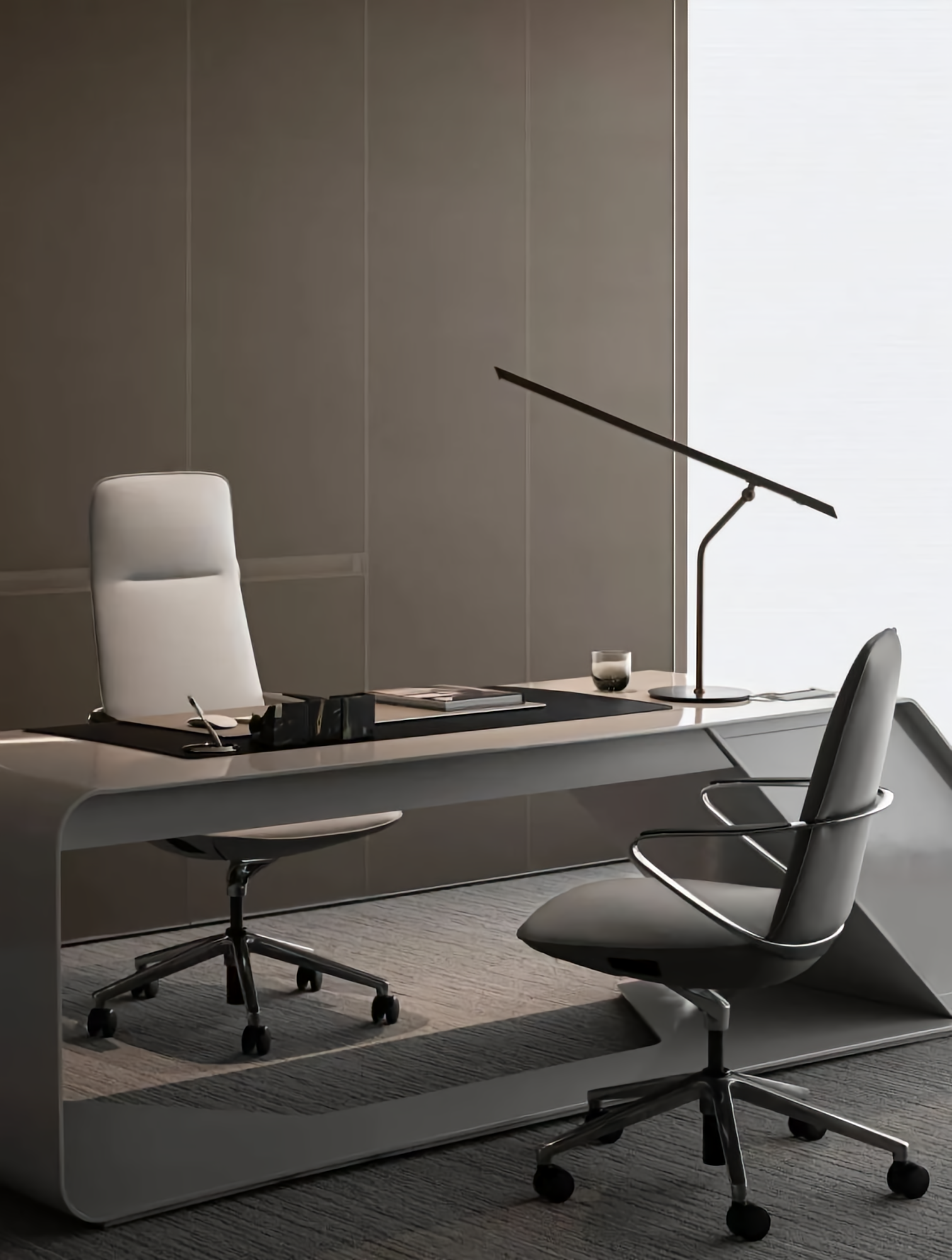 白桦林金融创新中心体验中心丨中国西安-44