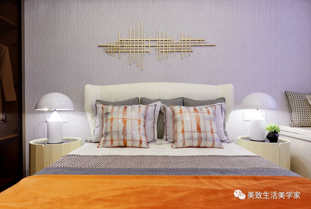 浙江临安 C2 户型样板房 | 写意现代风格,精致生活美学家!-25