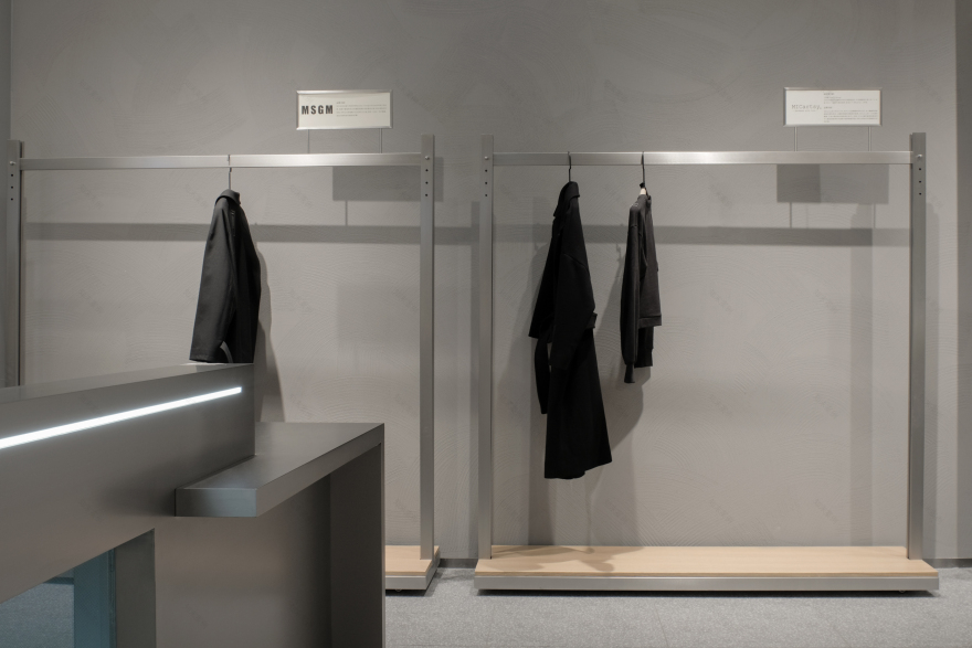 时尚之门“一尚门”丨中国苏州丨CHAO巢羽设计事务所-33