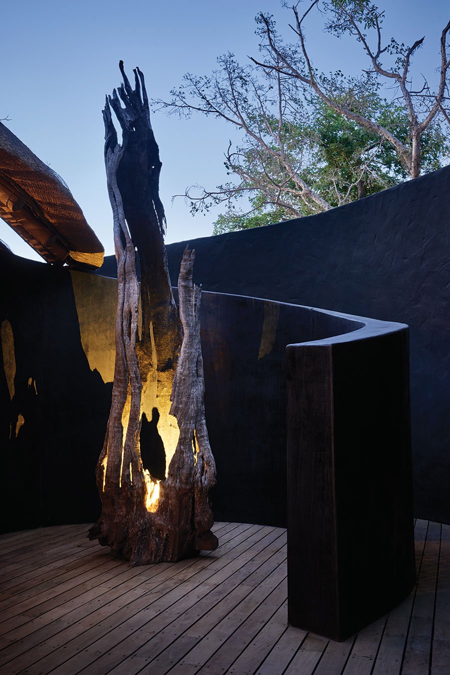 博茨瓦纳鹰岛小屋-34