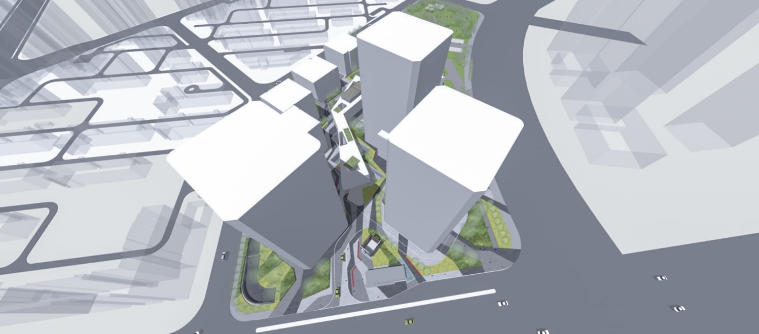 望京诚盈中心丨中国北京-23