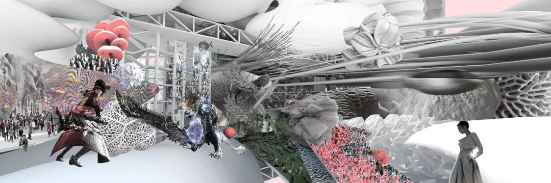 《媒体塔》——建筑与媒体的完美融合-23