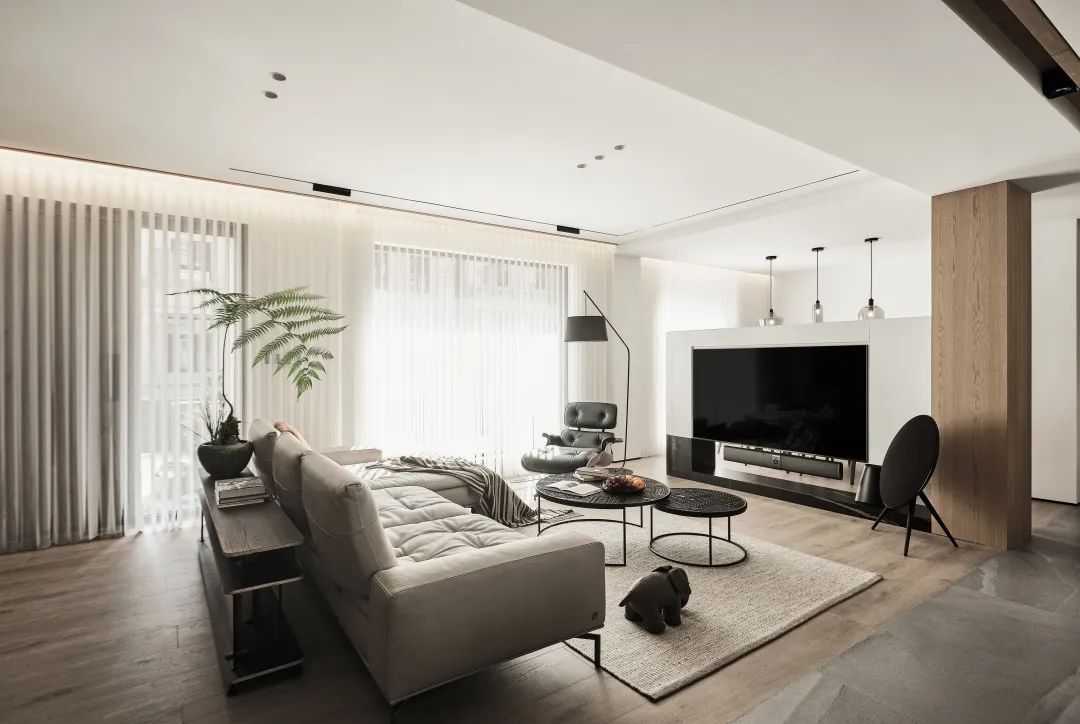 紫云台别墅 · 现代丛林中的艺术生活空间丨丙辛工程设计-19