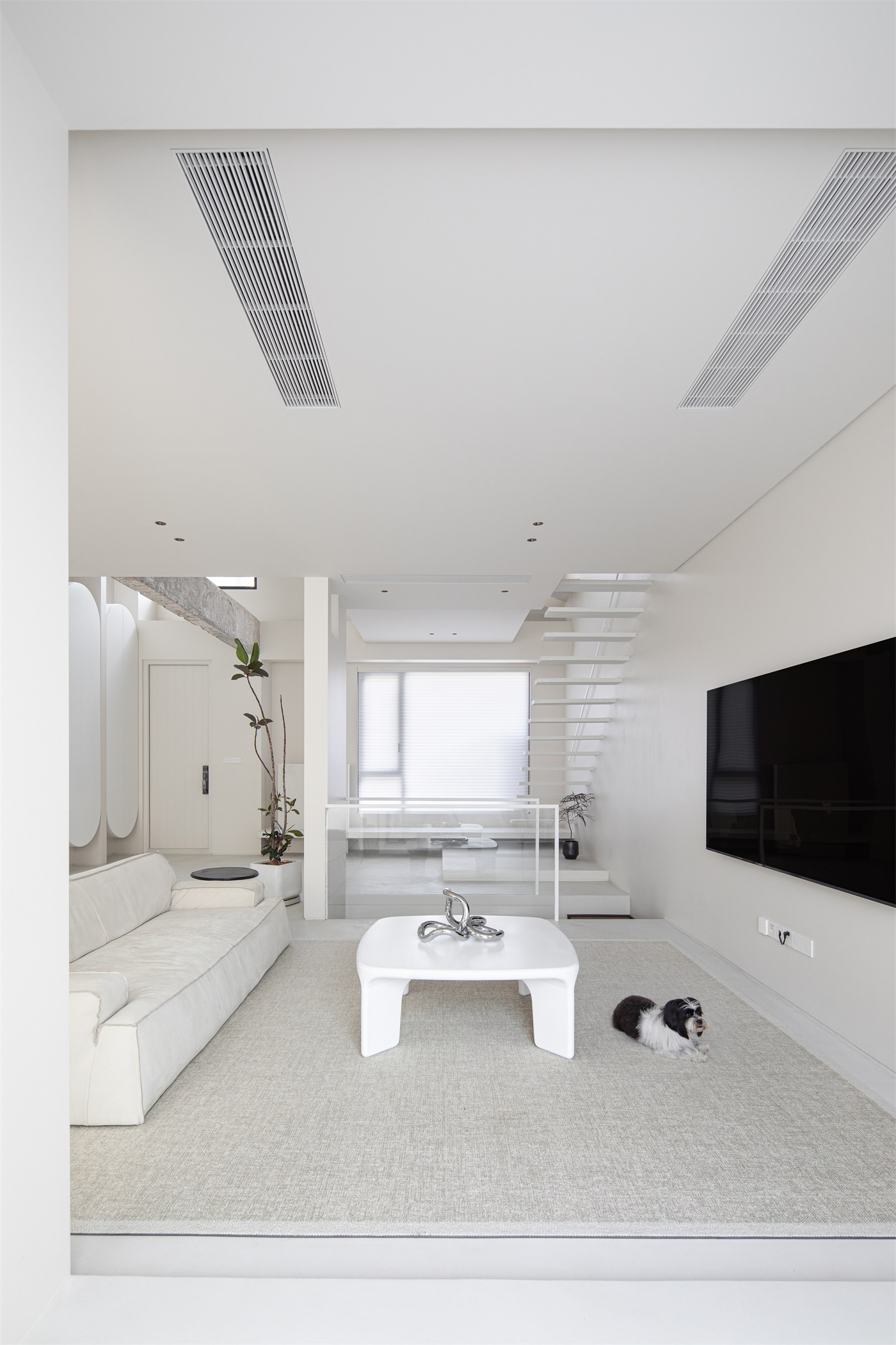 300㎡光景别墅丨墨菲-81