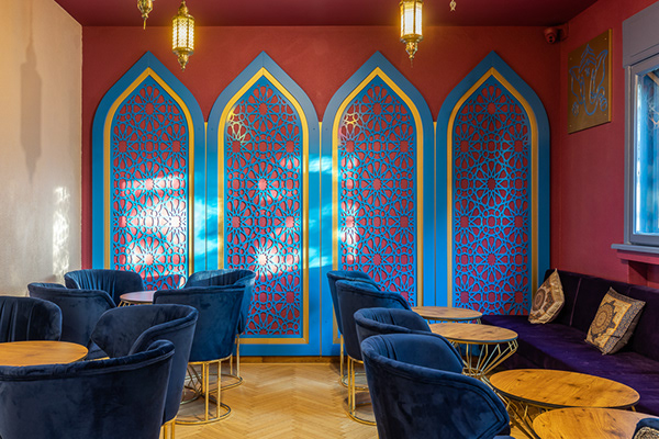 Ganesha Primaverii丨罗马尼亚布加勒斯特-1